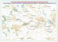 Хутір Кононове-Івасів на мапах України