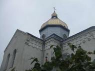 Церква Усікновення Голови Івана Хрестителя