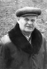 Старые фото людей из Броницы