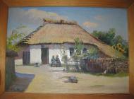 Садиба Івана та Оришки Демченків