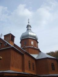 церква Різдва Пресвятої Богородиці