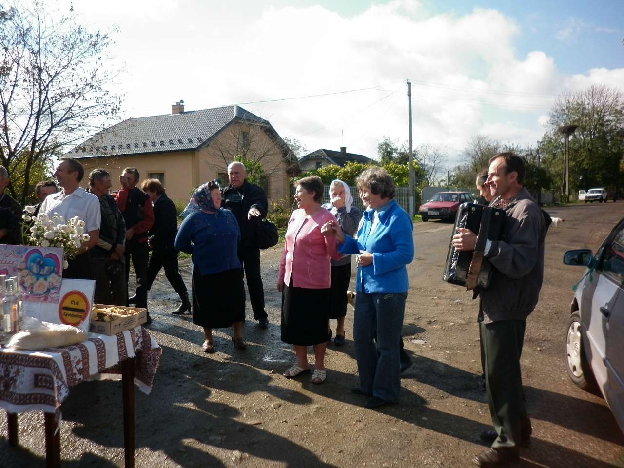 Таможня - Максимовичі