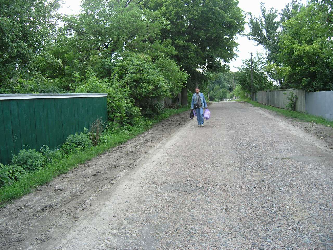 Стодоли  - найживописніше село Придесення - Стодоли
