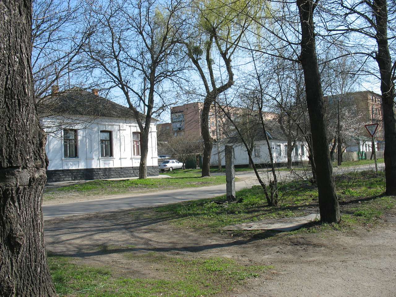 місто Звенигородка - Звенигородка