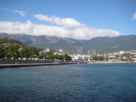 Осіння Ялта - Ялта