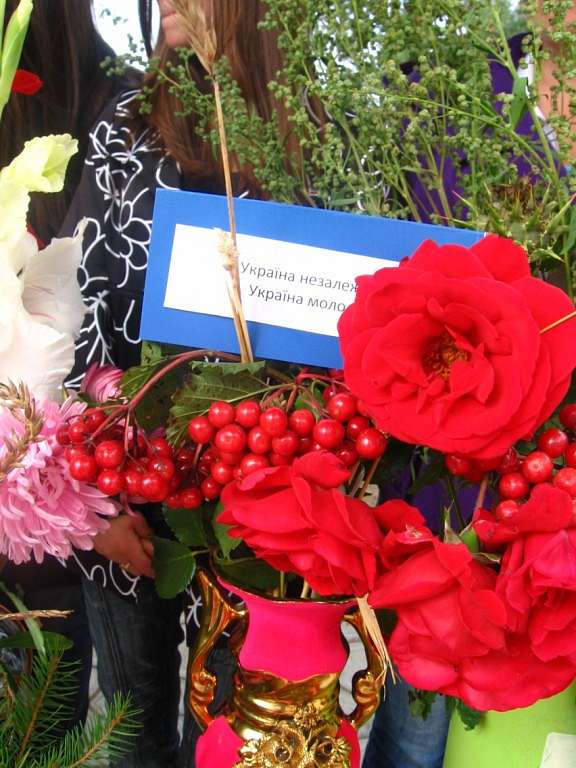 Будні  і свята Селятинської ЗОШ-інтернат - Селятин