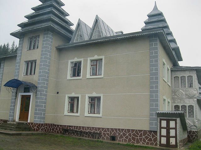 Наше село - Селятин