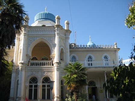 Осіння Ялта - Ялта