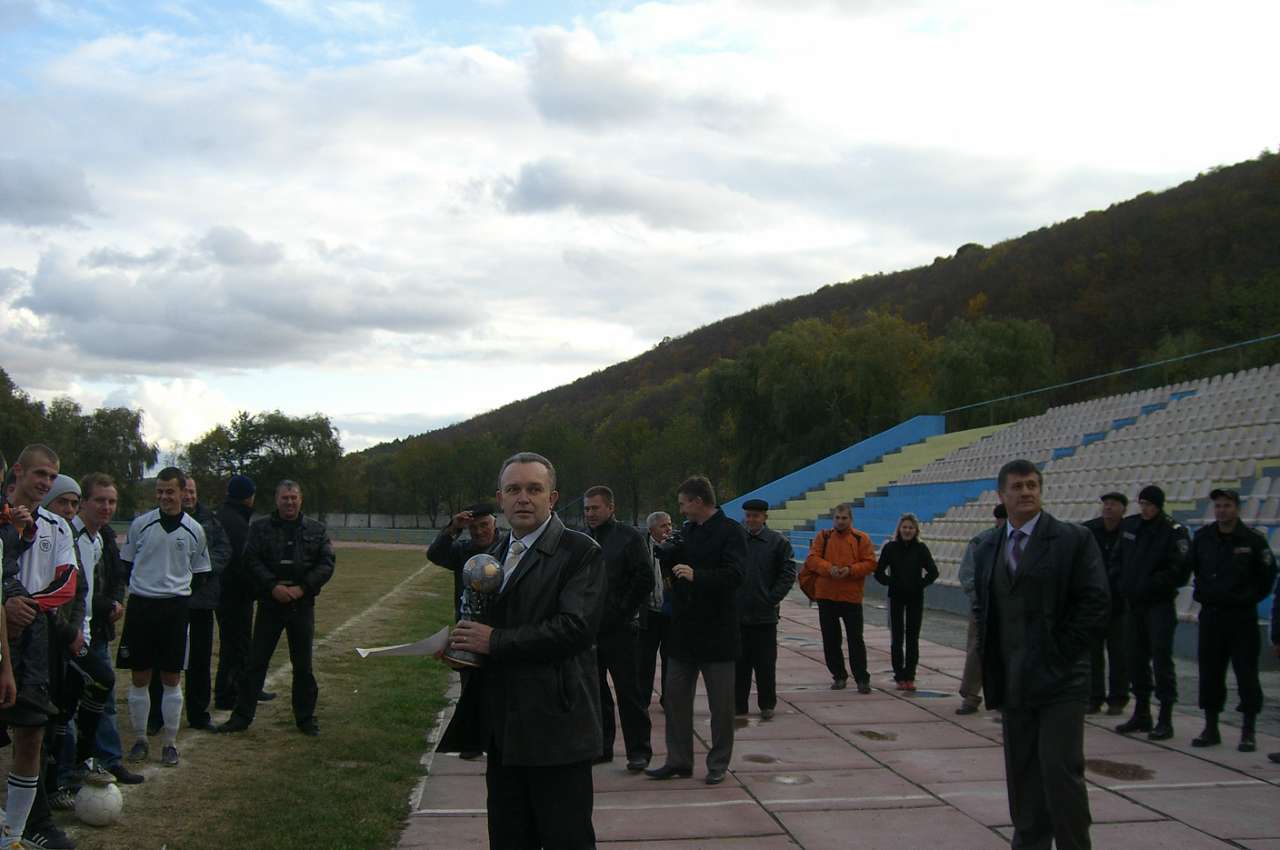 Спортивне Життя - Ягільниця