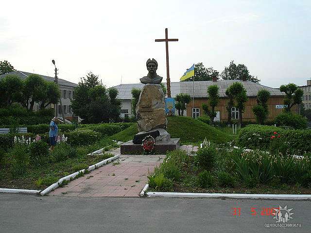 Наша Отинія - Отинія