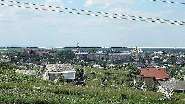 Наша Отинія - Отыния