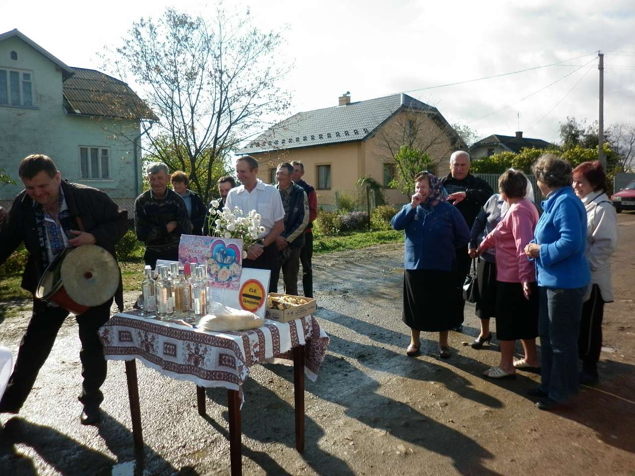 Таможня - Максимовичі