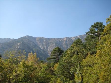 Осіння Ялта - Ялта