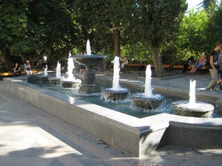 Осіння Ялта - Ялта
