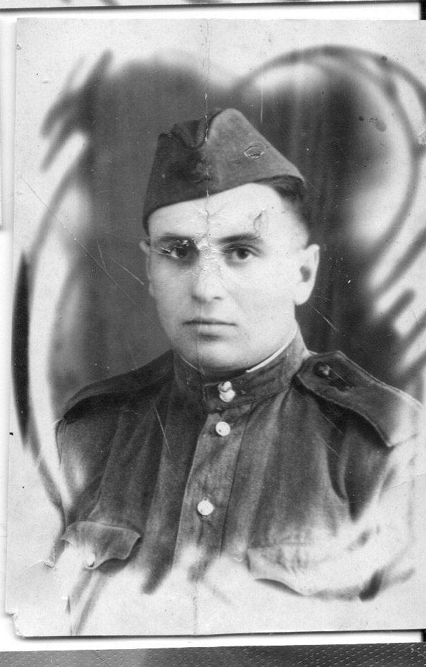 Старые фото людей из Броницы - Брониця