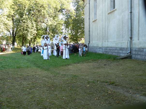 Празник у селі - Великий Раковець