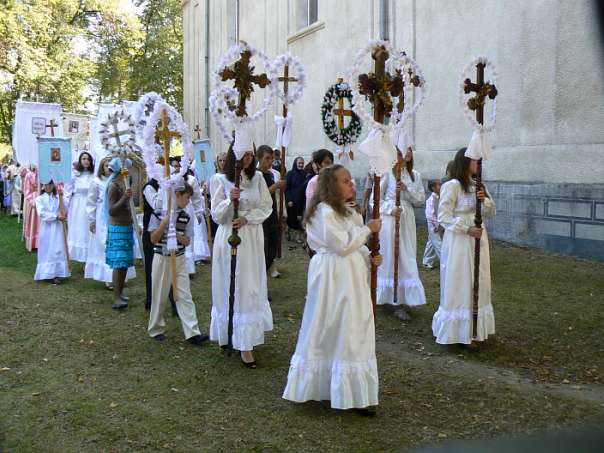 Празник у селі - Великий Раковець