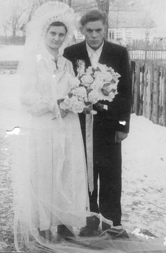 Старые фото людей из Броницы - Брониця