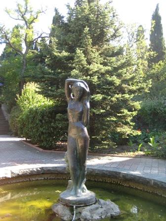 Осіння Ялта - Ялта