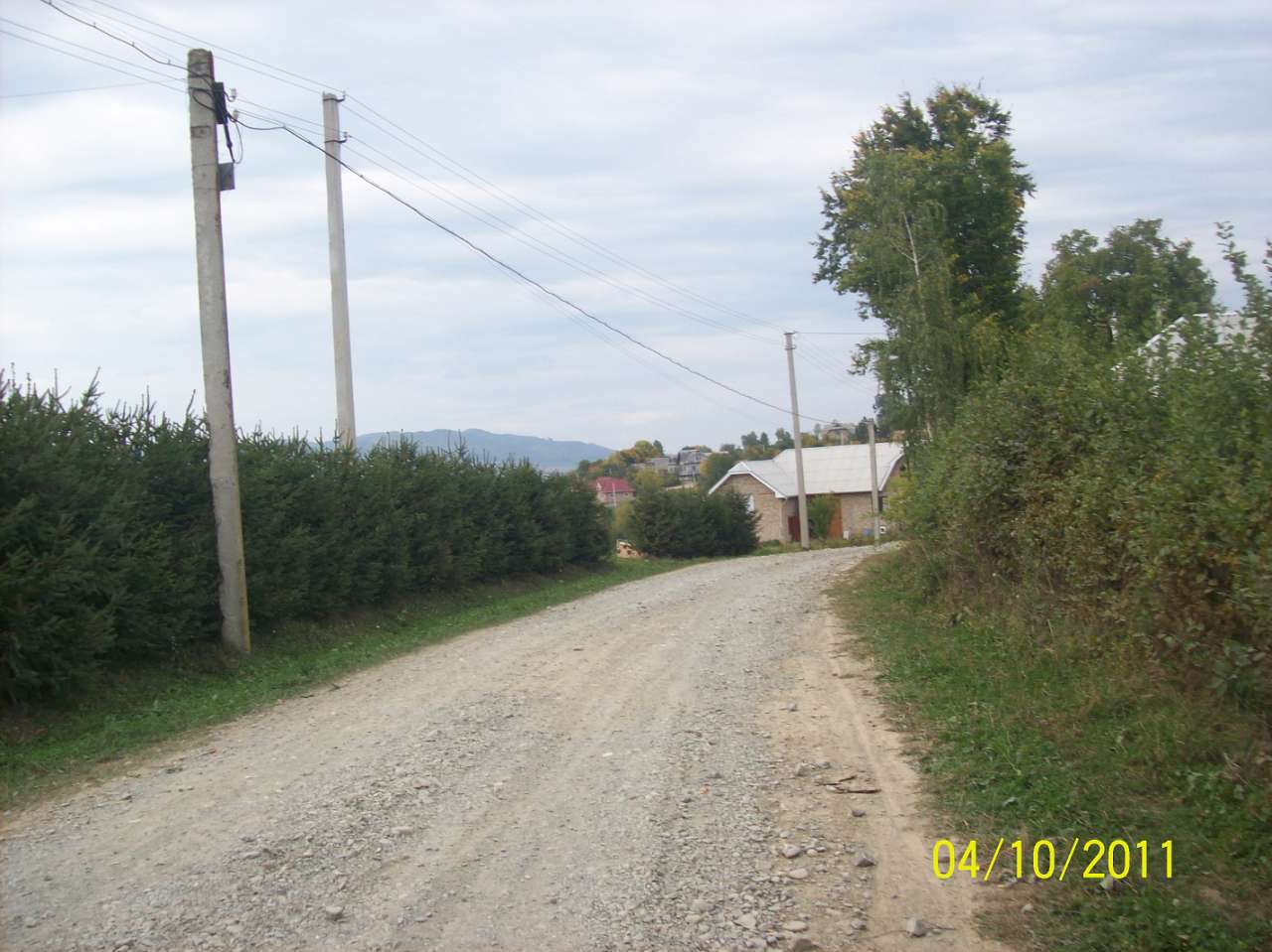 Фото М.Ключів - Malyy Klyuchiv