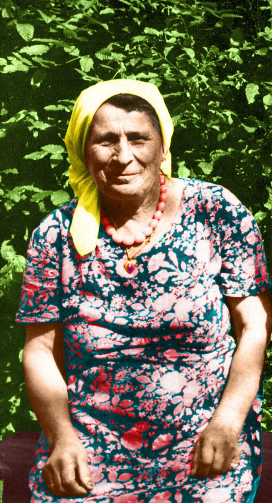 Старые фото людей из Броницы - Брониця