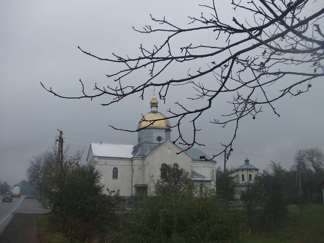 Церква Усікновення Голови Івана Хрестителя - Фалиш