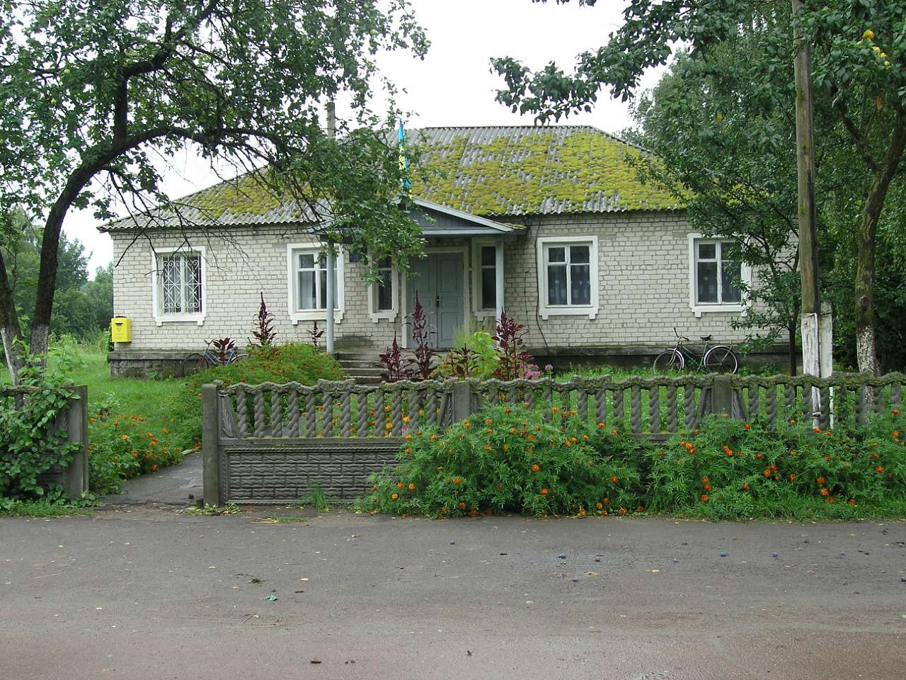 Стодоли  - найживописніше село Придесення - Стодоли