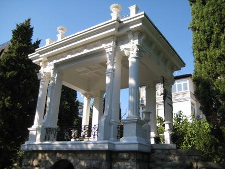 Осіння Ялта - Ялта