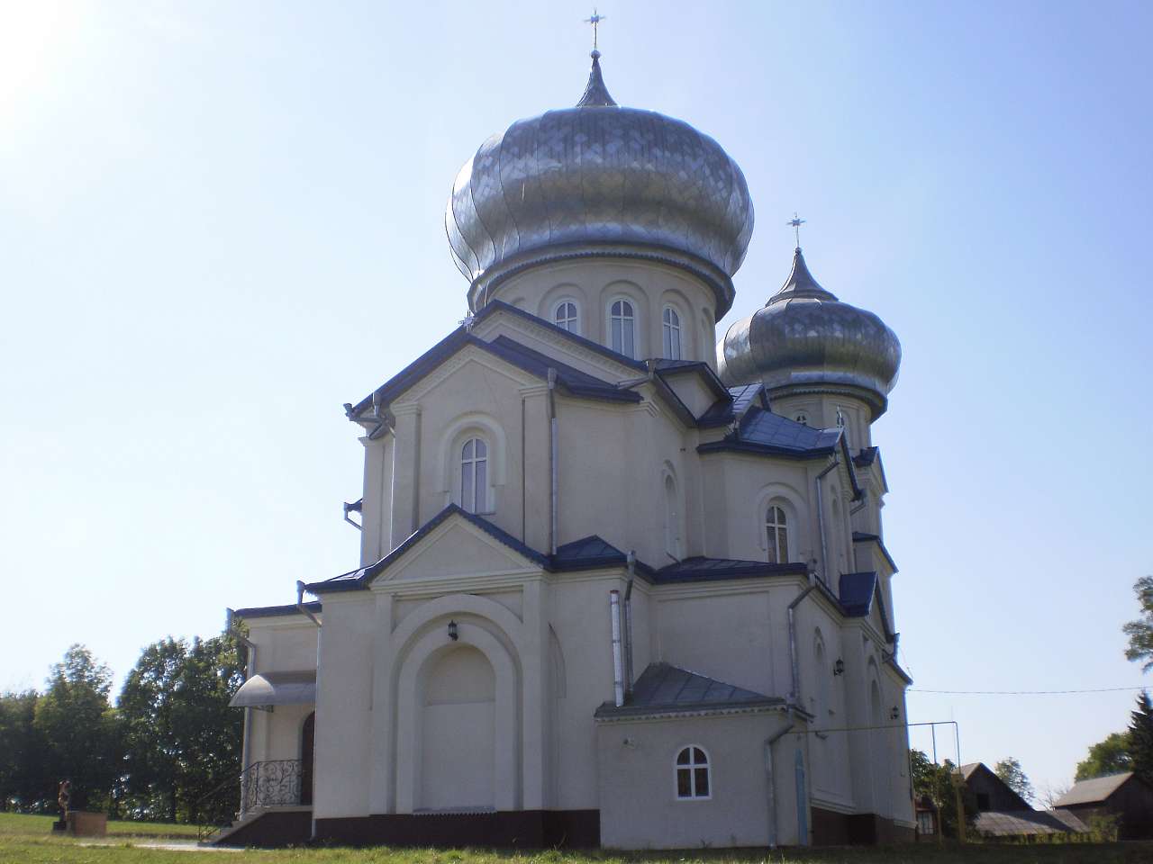 Храм - Глыбочек