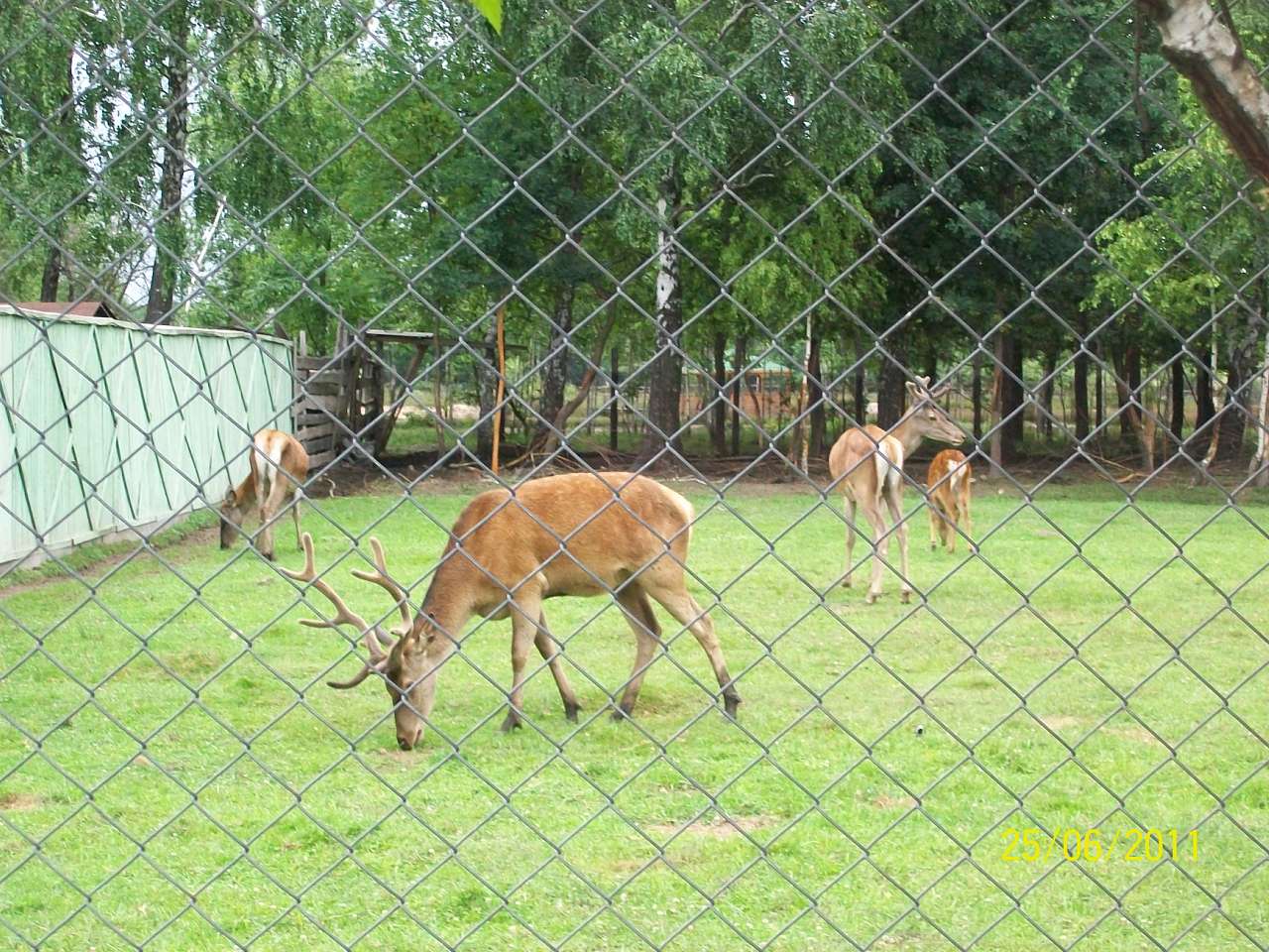 заповідник - Ковбащина