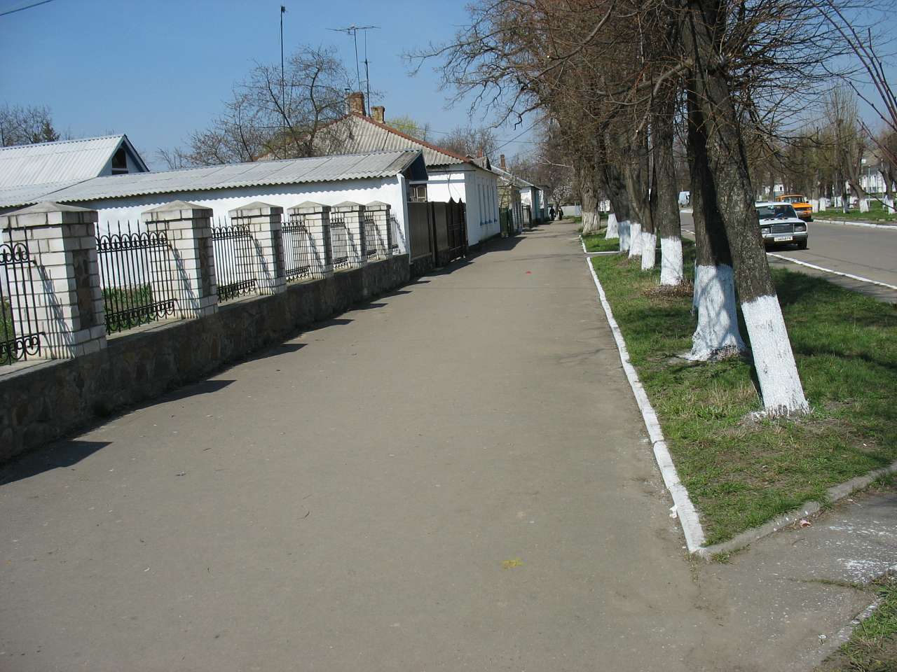 місто Звенигородка - Звенигородка