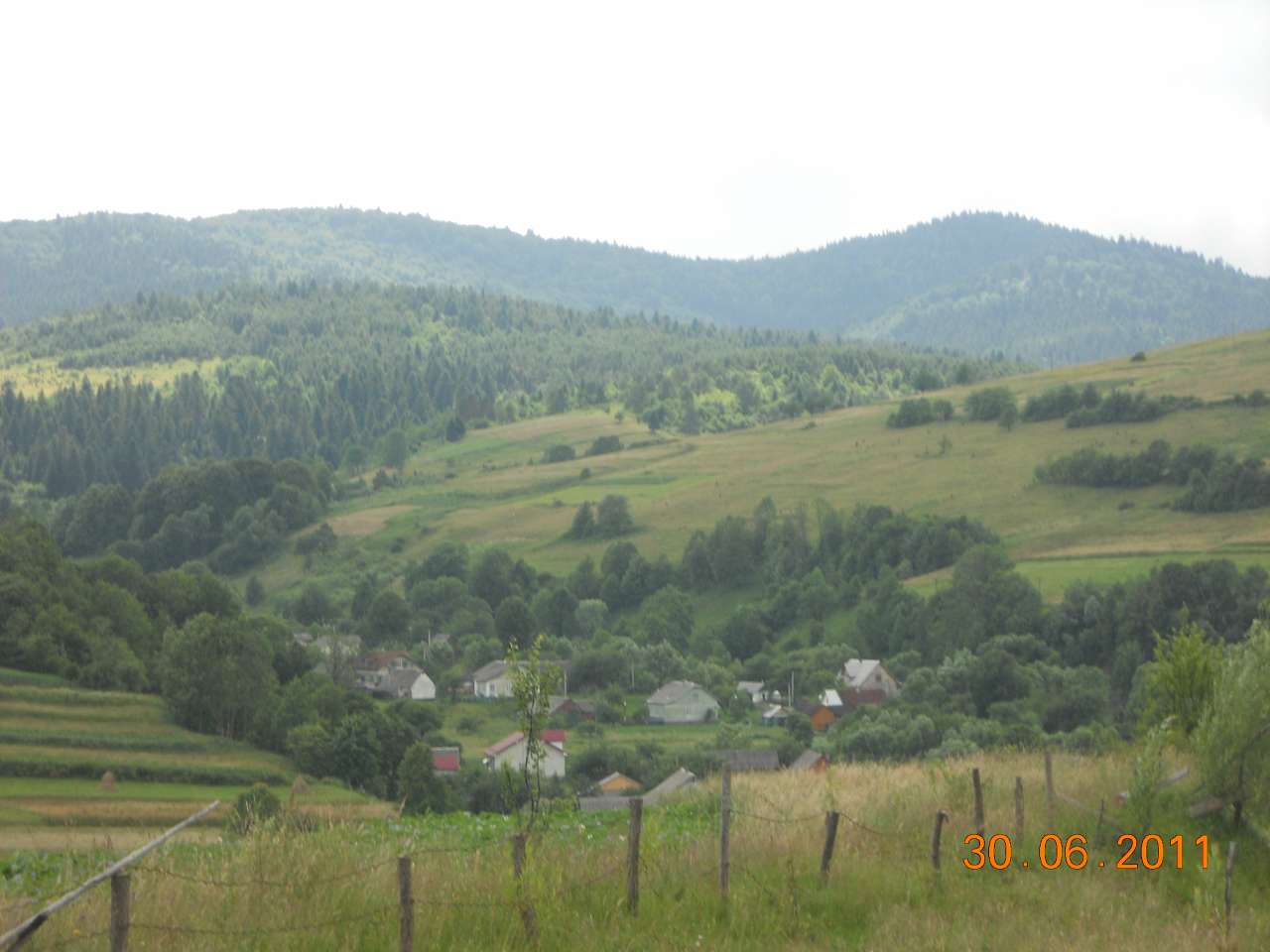 Маленька Швейцарія-2 - Опака