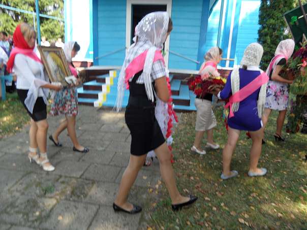 Білобережжя - Білобережжя