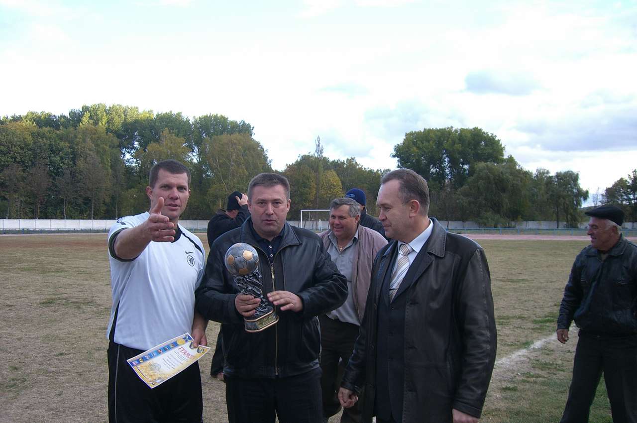 Спортивне Життя - Ягільниця