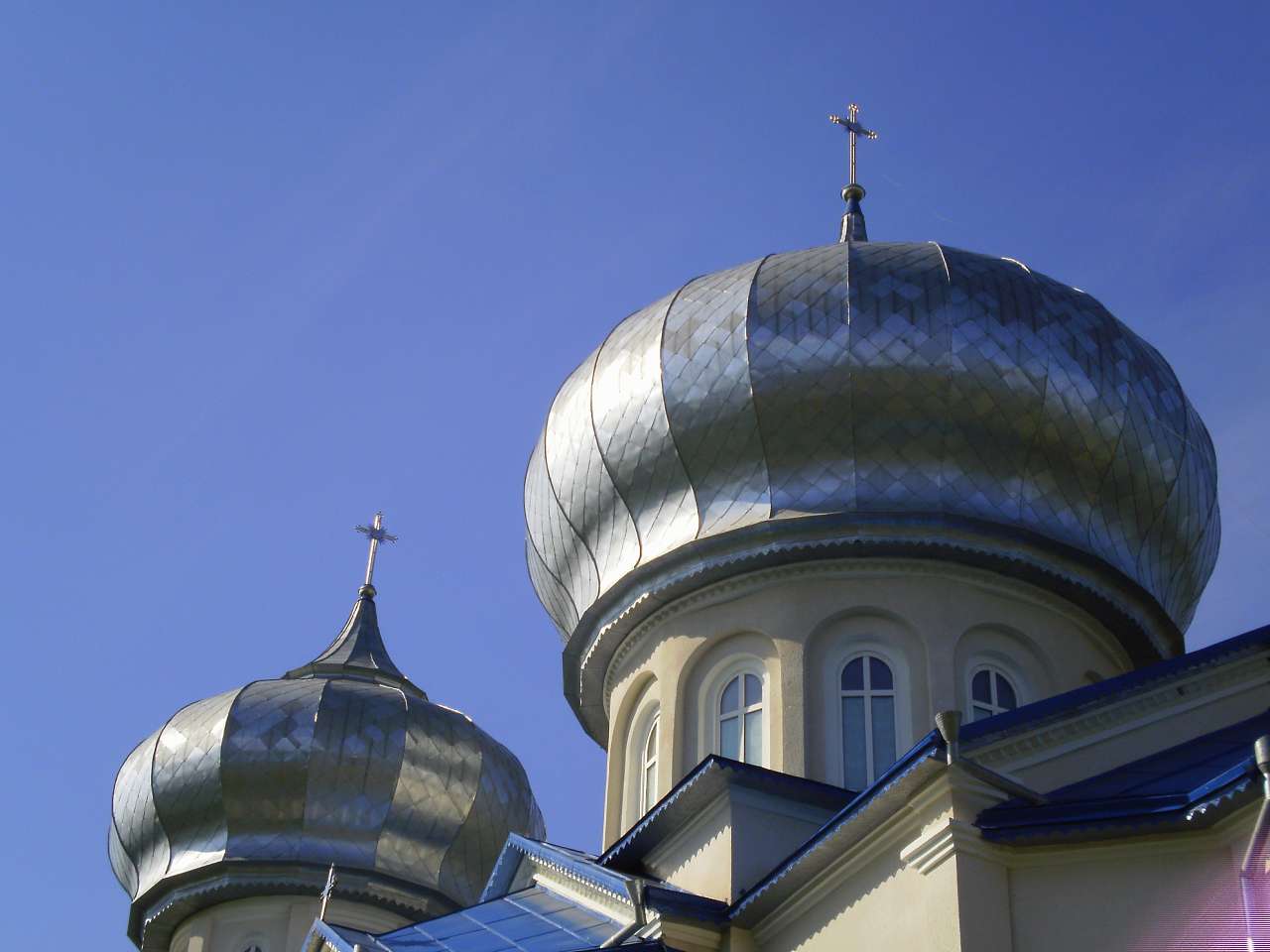 Храм - Глыбочек