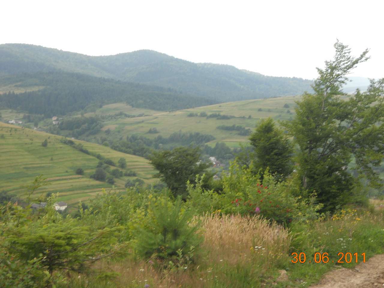 Маленька Швейцарія-2 - Опака