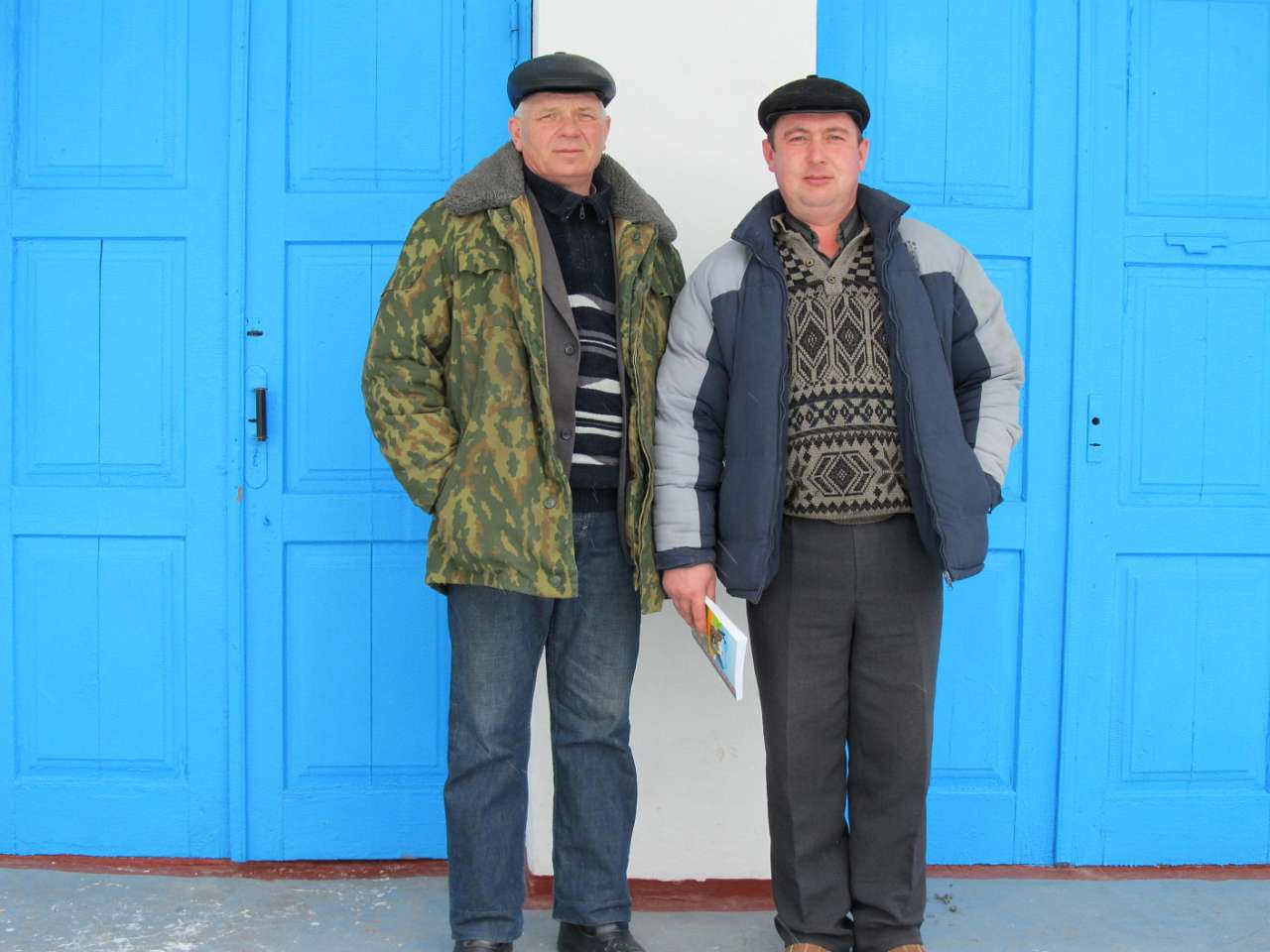 Папужани - Papuzhyntsi