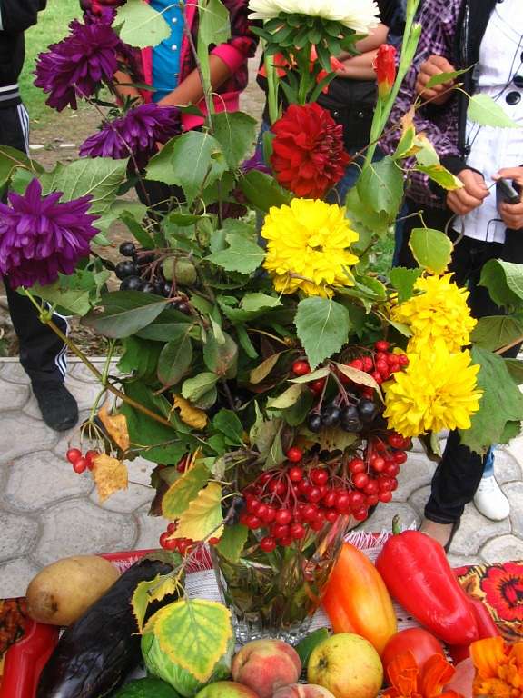 Будні  і свята Селятинської ЗОШ-інтернат - Селятин