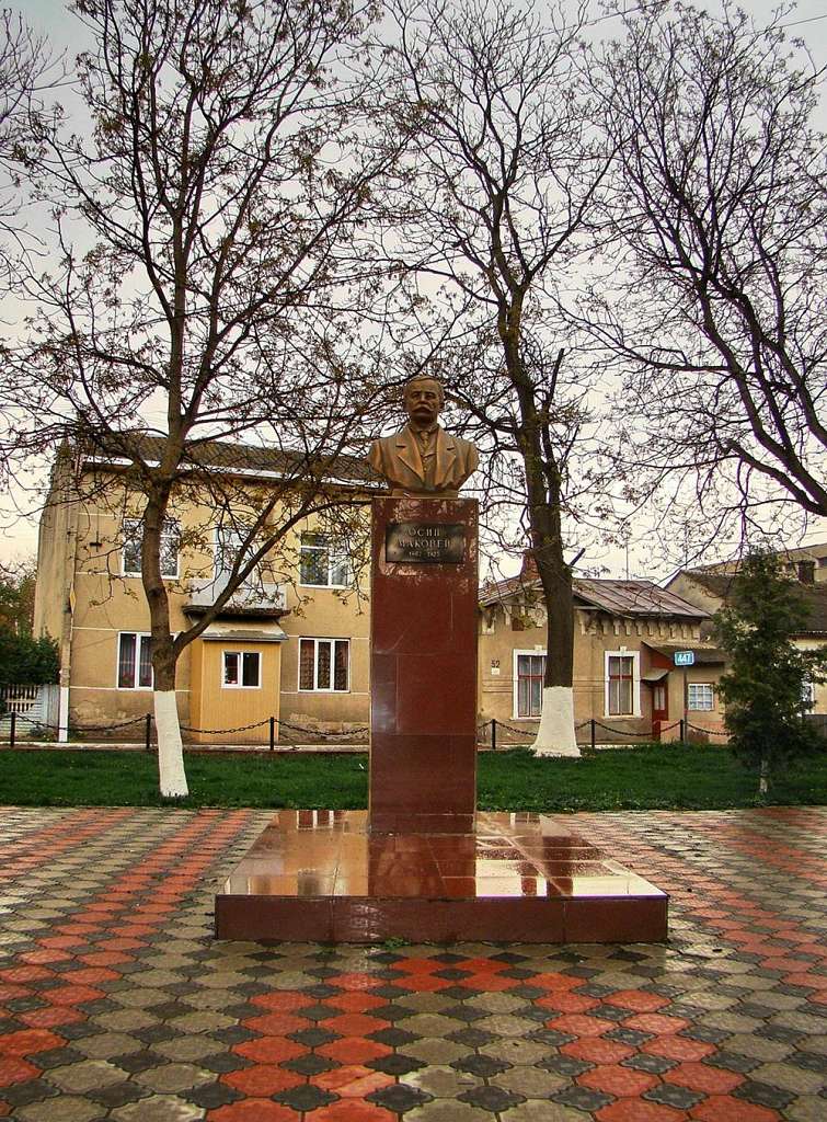 zalischyky - Залещики