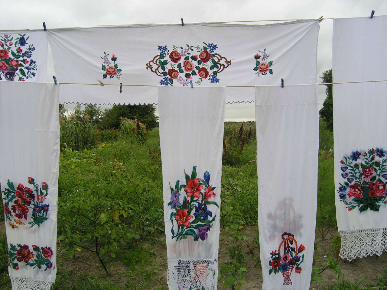 Стодоли  - найживописніше село Придесення - Стодоли