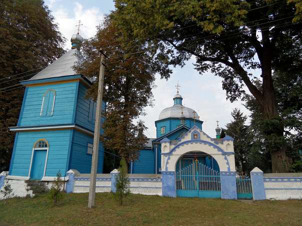 Білобережжя - Білобережжя