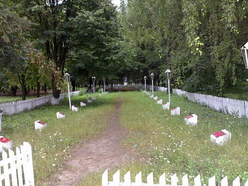 Сабаровка - Сабарівка