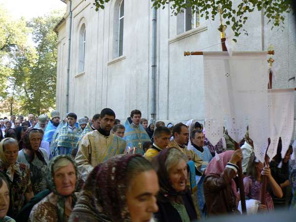 Празник у селі - Великий Раковець
