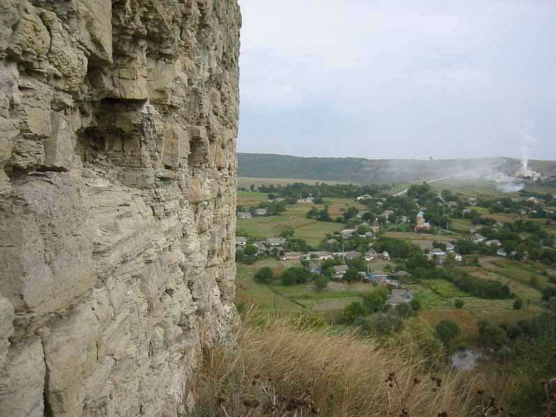 Кудринці - Kudryntsi