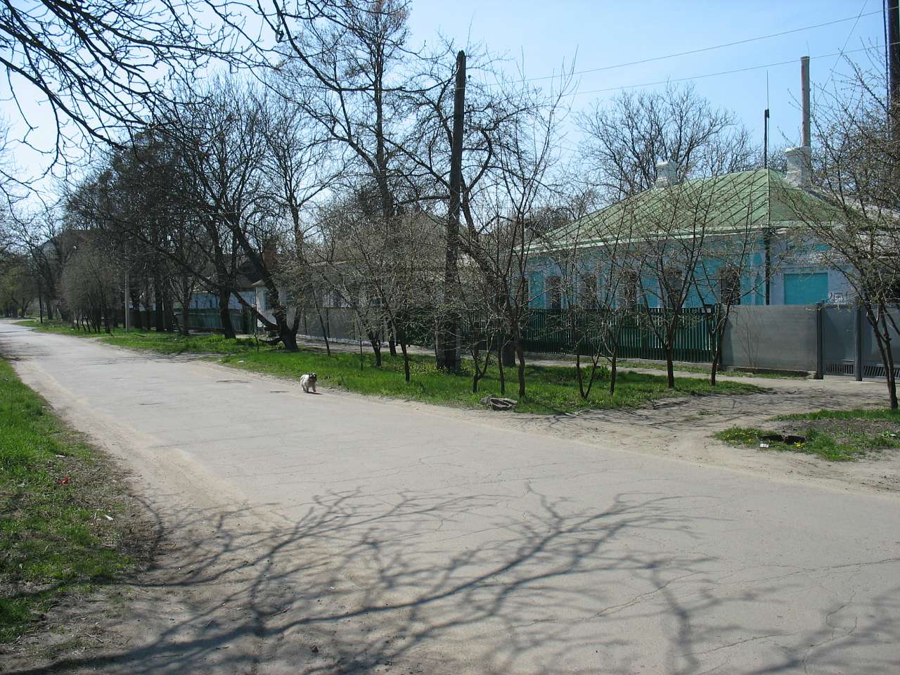 місто Звенигородка - Звенигородка