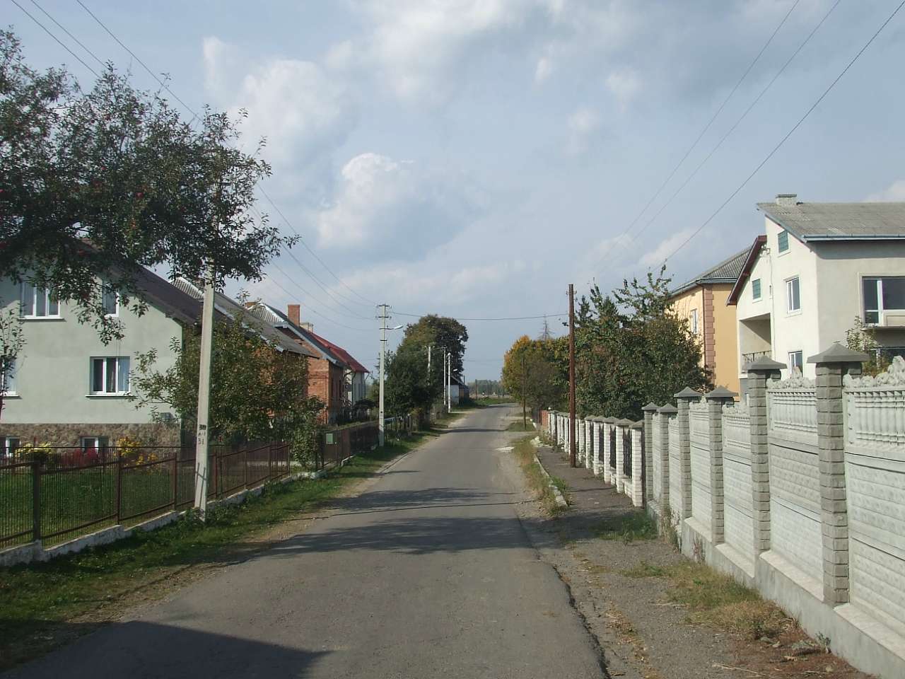 краєвид - Дулибы