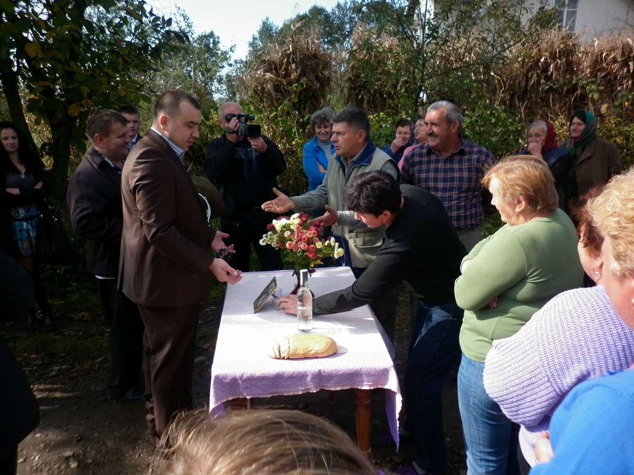 Таможня - Максимовичі