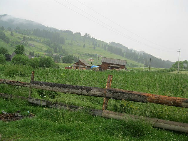 Наше село - Селятин