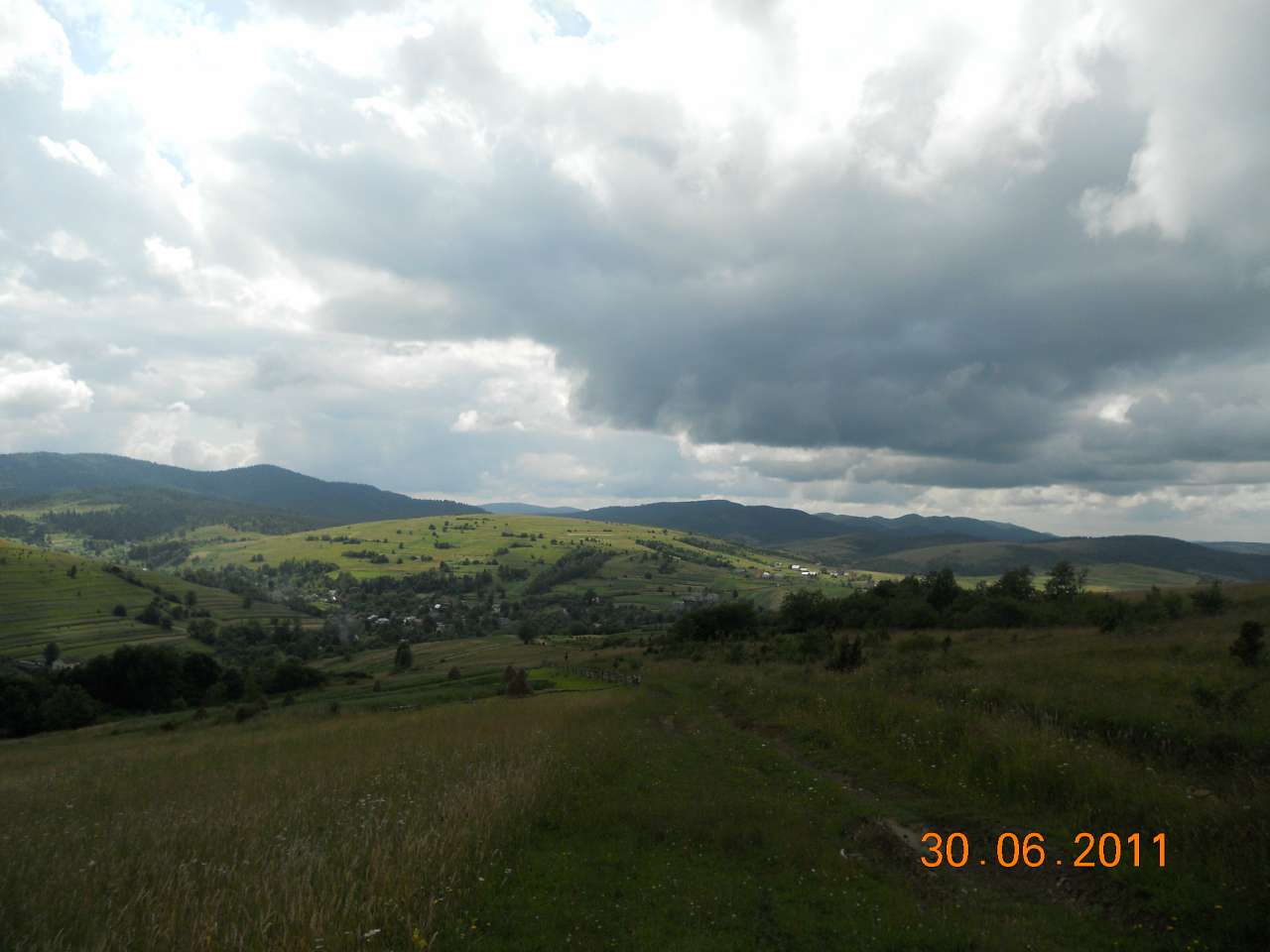 Маленька Швейцарія-2 - Опака