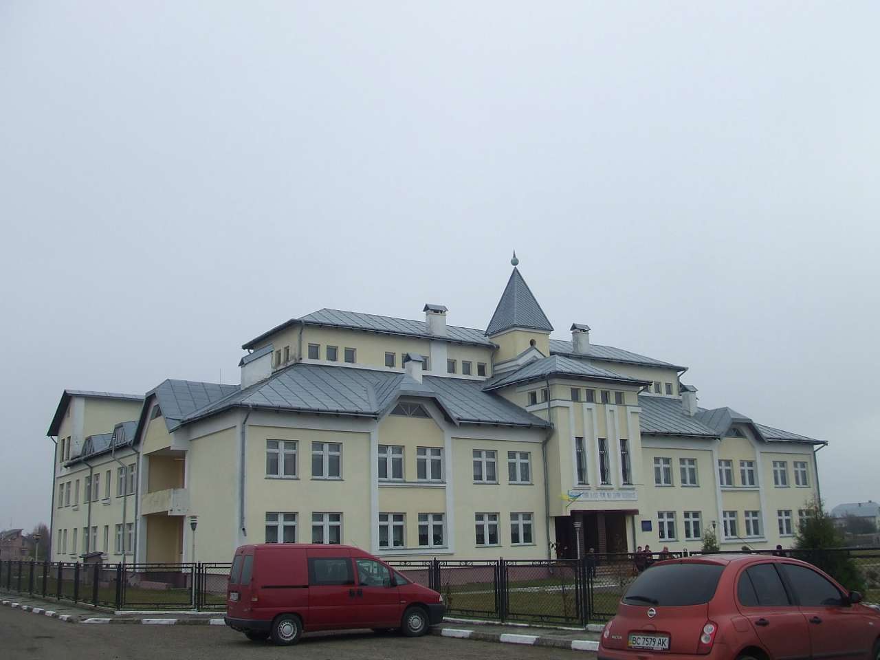 школа - Миртюки